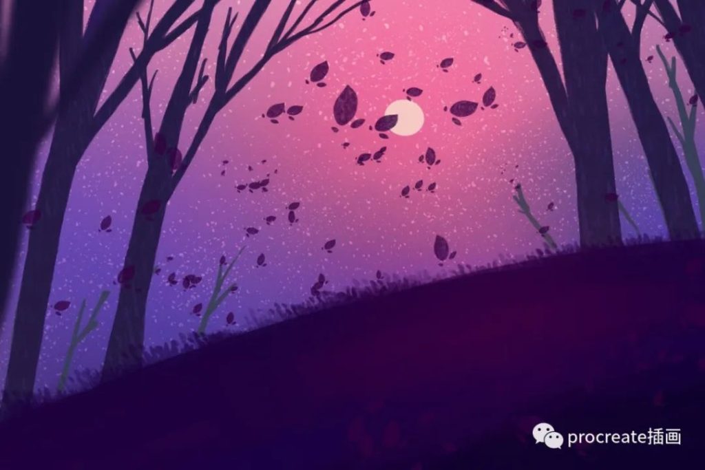 图片[4]-60款Procreate专用植物动物图形笔刷【0200】-procreatechahua