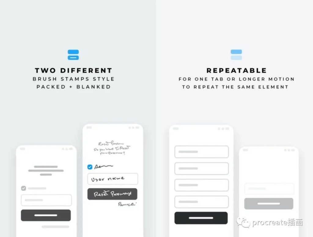 图片[4]-169款Procreate专用线框图笔刷【0212】-procreatechahua