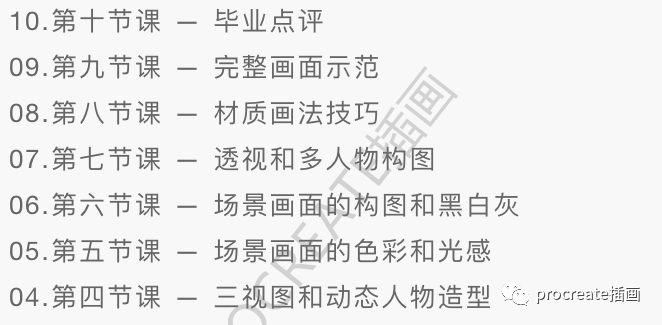 图片[4]-欧美风儿童Q版插画教程【0321】-procreatechahua