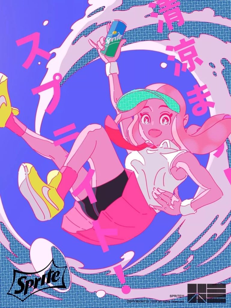 图片[4]-10枚手绘插画半色调网点颗粒点procreate画笔【003】-procreatechahua