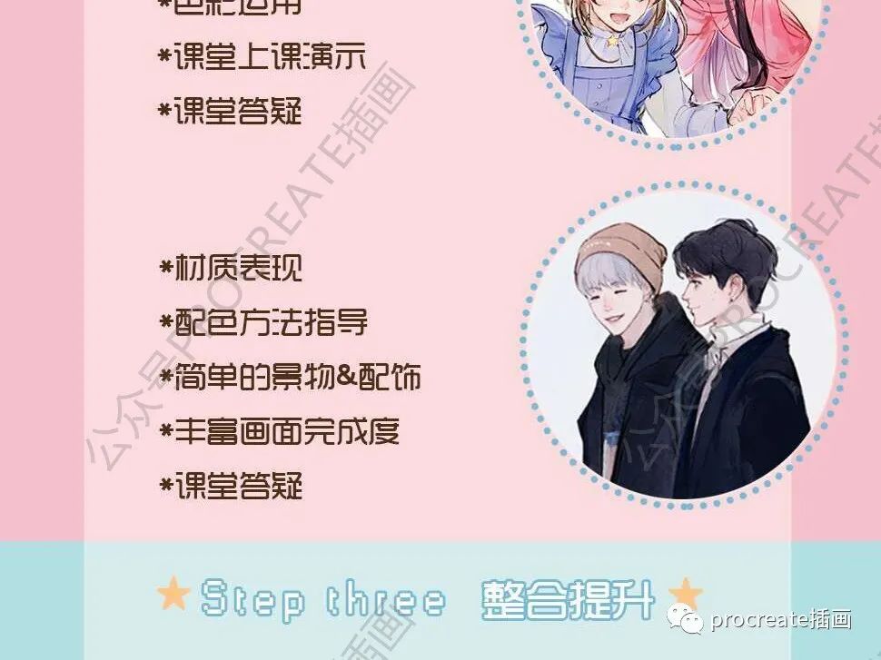 图片[4]-男性人物插画专题课程【0316】-procreatechahua