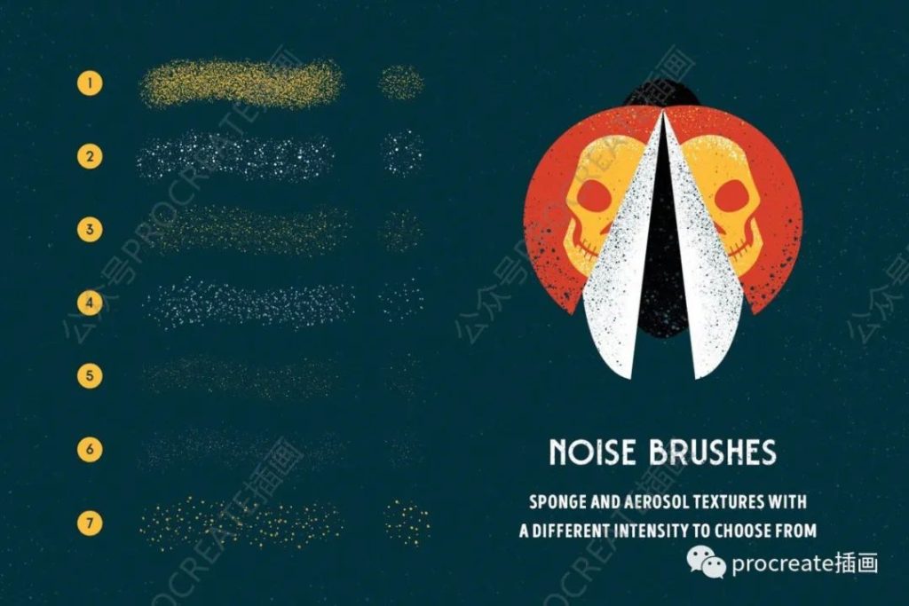 图片[4]-完美的 Affinity 专用的着色笔刷【0339】-procreatechahua