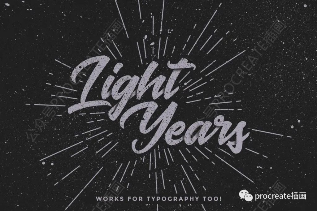 图片[4]-复古纹理质感PS画笔【0356】-procreatechahua