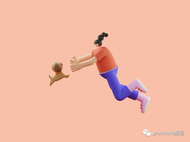 图片[5]-3D手工制作插画资源【0393】-procreatechahua