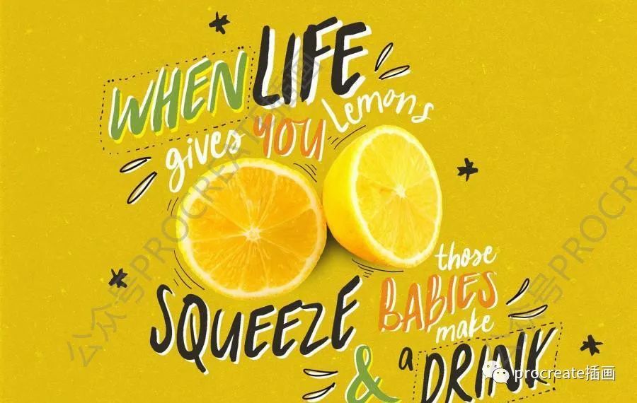 图片[4]-美丽独特的自然书写的英文手写字体【0421】-procreatechahua