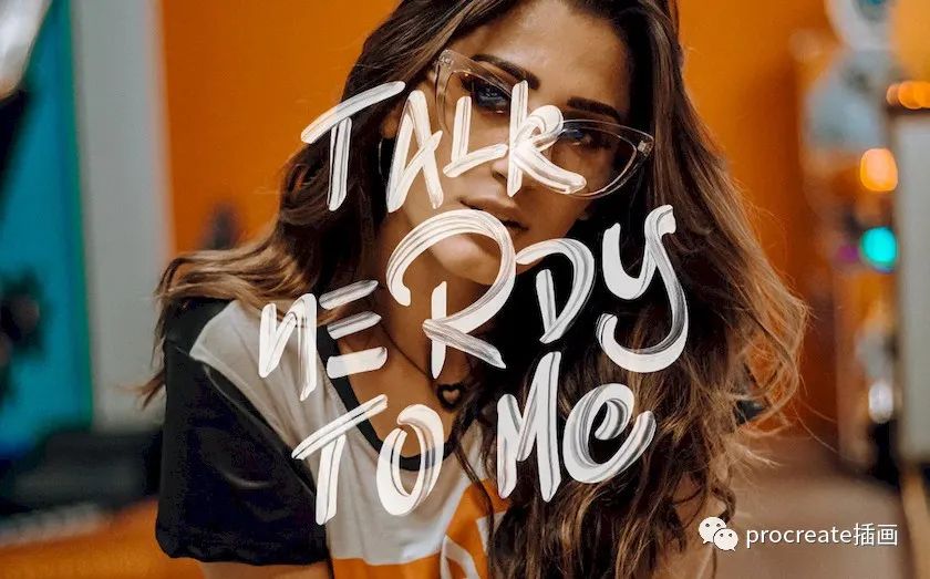 图片[4]-充满活力的糖果色英文手写笔刷字体【0442】-procreatechahua