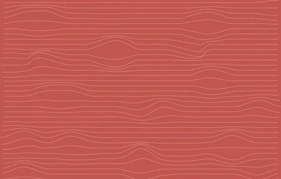 图片[4]-立体抽象扭曲波浪线条纹理图案Procreate笔刷【0550】-procreatechahua