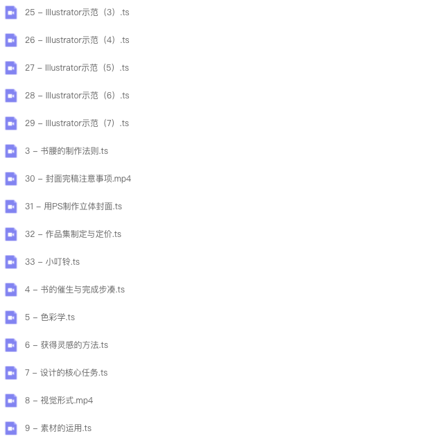 图片[4]-从0开始：从书籍封面学平面设计【0626】-procreatechahua