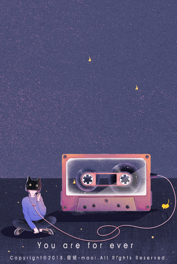 图片[7]-ps+gif插画十节系列课程【0280】-procreatechahua