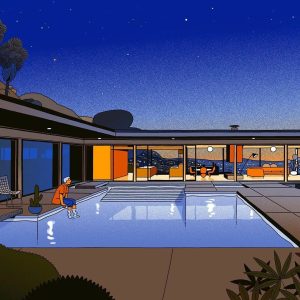 趣味卡通儿童扁平风插画集300+张【0666】-procreatechahua