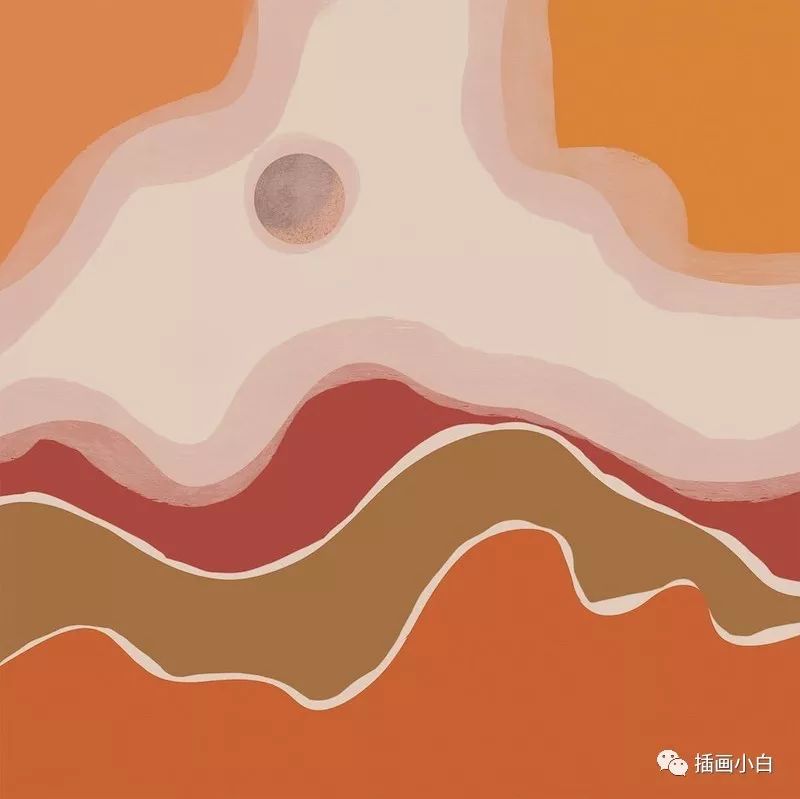 图片[4]-高品质的橙色系Procreate色卡调色板【0077】-procreatechahua