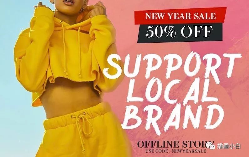 图片[4]-充满艺术感的英文手写装饰字体【0079】-procreatechahua