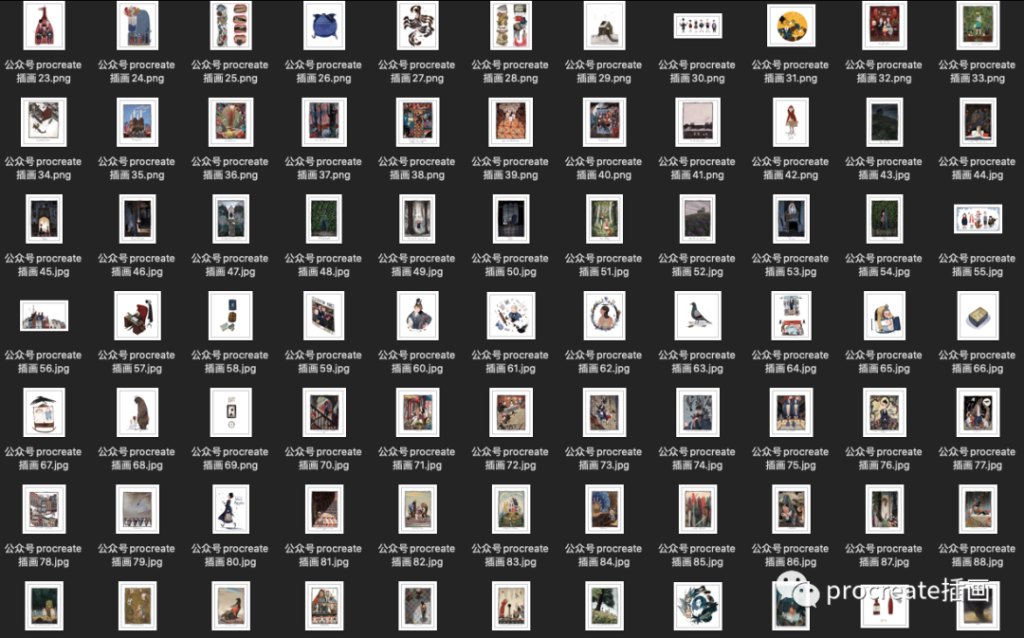 图片[7]-20+款儿童插画故事书专业procreate笔刷【0170】-procreatechahua