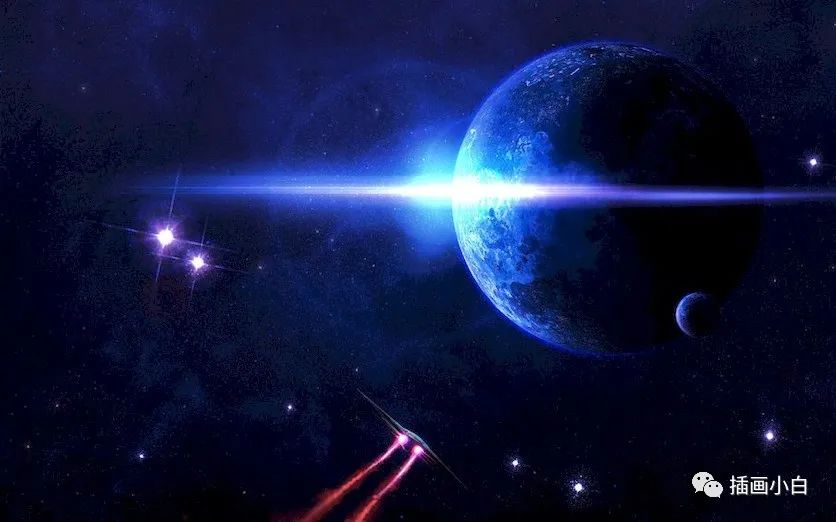 图片[4]-Procreate镜头光晕和灯光效果笔刷【0112】-procreatechahua