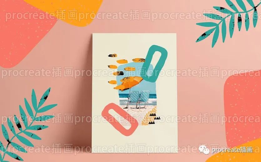 图片[4]-抽象图形的procreate印章笔刷【0120】-procreatechahua