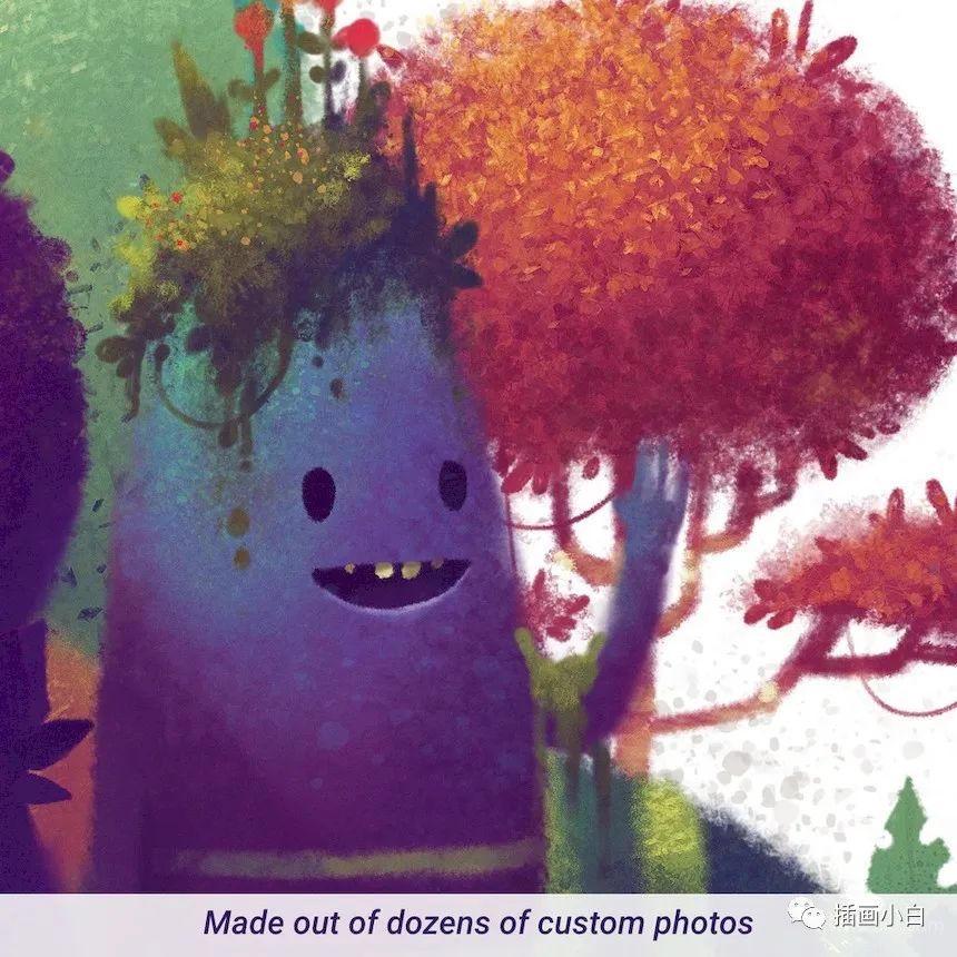 图片[4]-52款Procreate纹理笔刷【0127】-procreatechahua