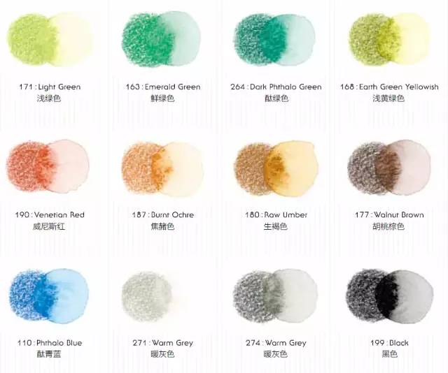 图片[8]-水彩手绘教程入门+进阶教程（基础21课时+进阶32课时）【0337】-procreatechahua