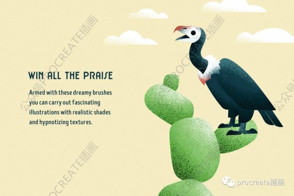 图片[1]-完美的 Affinity 专用的着色笔刷【0339】-procreatechahua