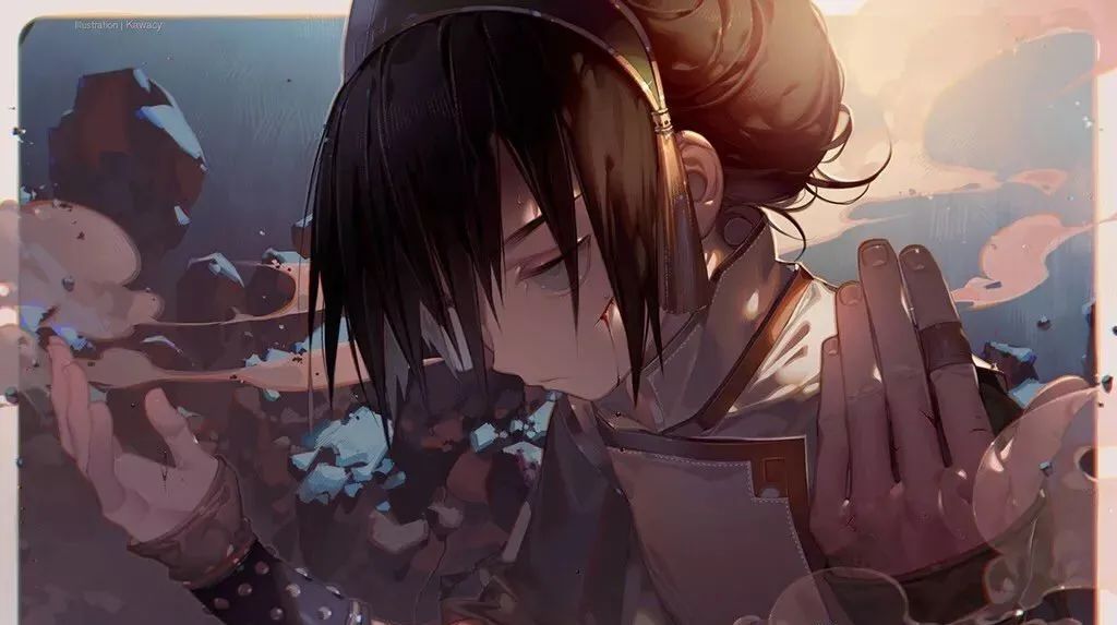 图片[1]-河cy插画教程+插画作品集+ps笔刷【0346】-procreatechahua