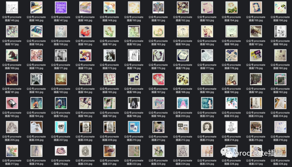 图片[7]-Heikala的作品大合集600+张+Heikala的绘画过程视频100+【0164】-procreatechahua