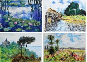 油画棒手绘课程【0377】-procreatechahua