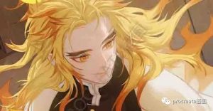 古风厚涂插画教程【0385】-procreatechahua