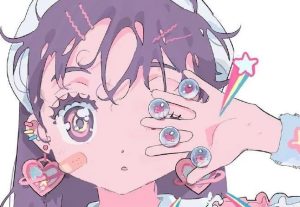 美少女养成procreate插画教程【0400】-procreatechahua