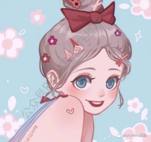 procreate甜酷风格人物插画教程+笔刷+课件资料【0439】-procreatechahua