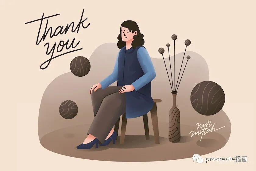 图片[5]-12款时尚插画设计专用的Procreate笔刷【0158】-procreatechahua