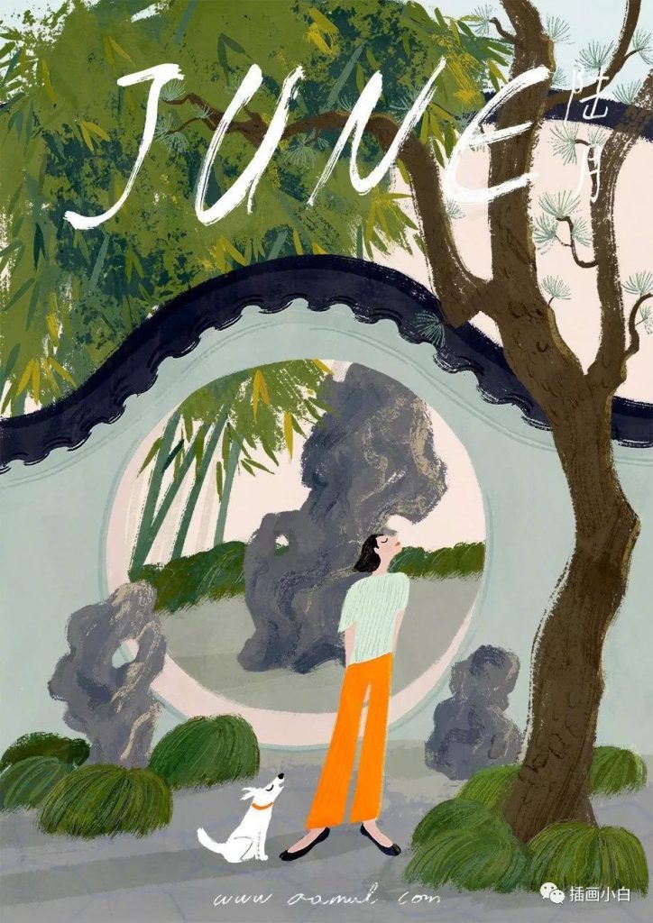 图片[5]-30款卤猫毛边粗糙粉尘蜡笔厚Procreate笔刷【0021】-procreatechahua