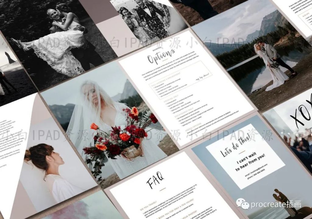 图片[5]-现代品牌杂志画册样机【0197】-procreatechahua