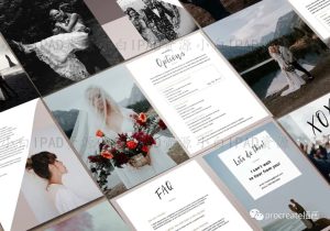 现代品牌杂志画册样机【0197】-procreatechahua