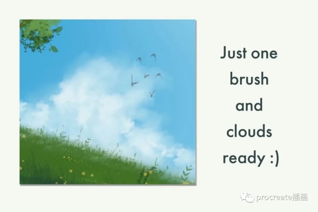 图片[5]-60款Procreate专用植物动物图形笔刷【0200】-procreatechahua