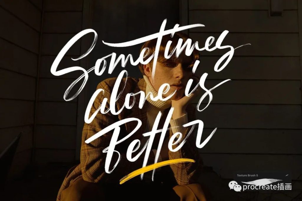 图片[5]-一套30款超级有质感的纹理procreate笔刷【0207】-procreatechahua