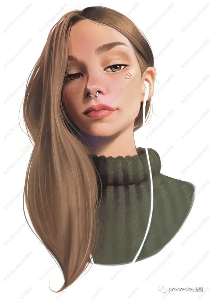 图片[5]-clip studio paint软件专用的多种高质量笔刷套装【0262】-procreatechahua