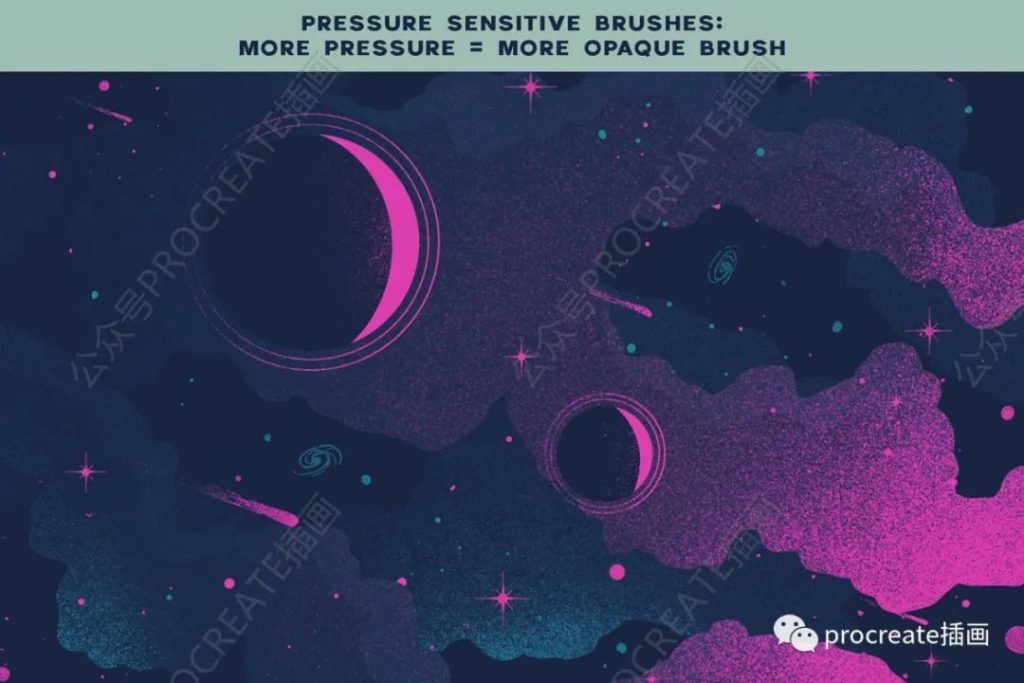 图片[5]-一套时尚高端个性的高品质photoshop笔刷集合【0330】-procreatechahua