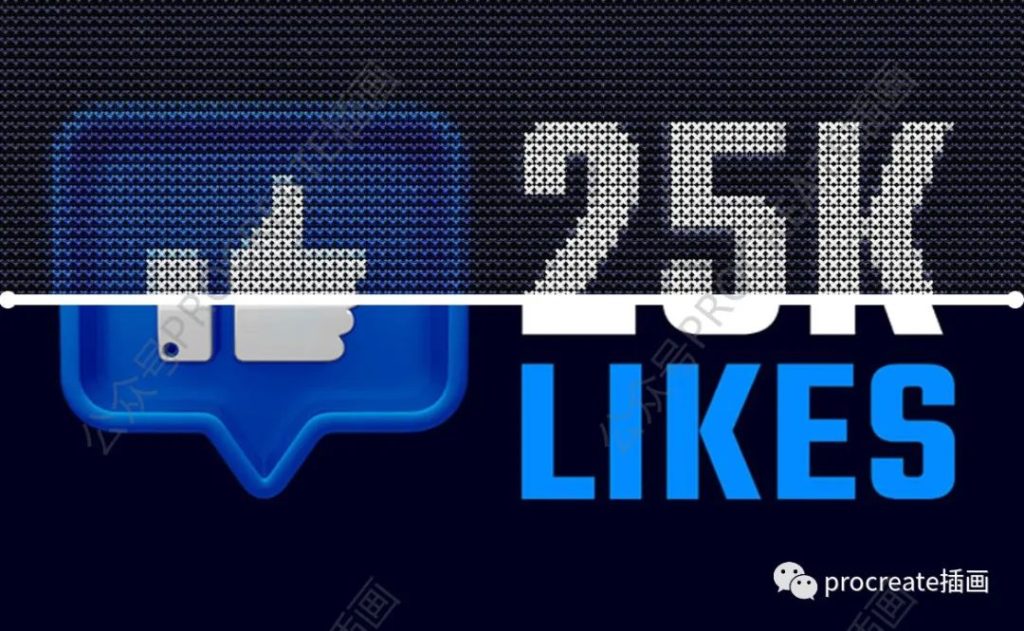 图片[5]-十字绣艺术ps图层样式【0370】-procreatechahua