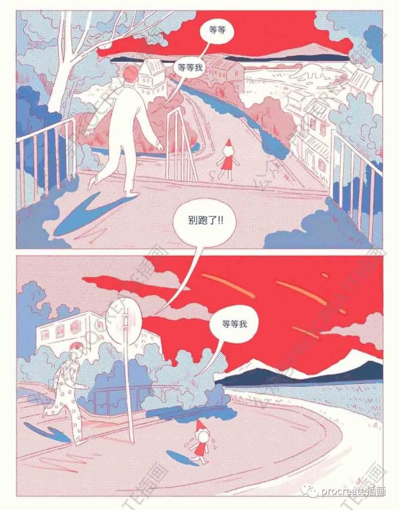 图片[5]-小鹭清新漫画班【0386】-procreatechahua