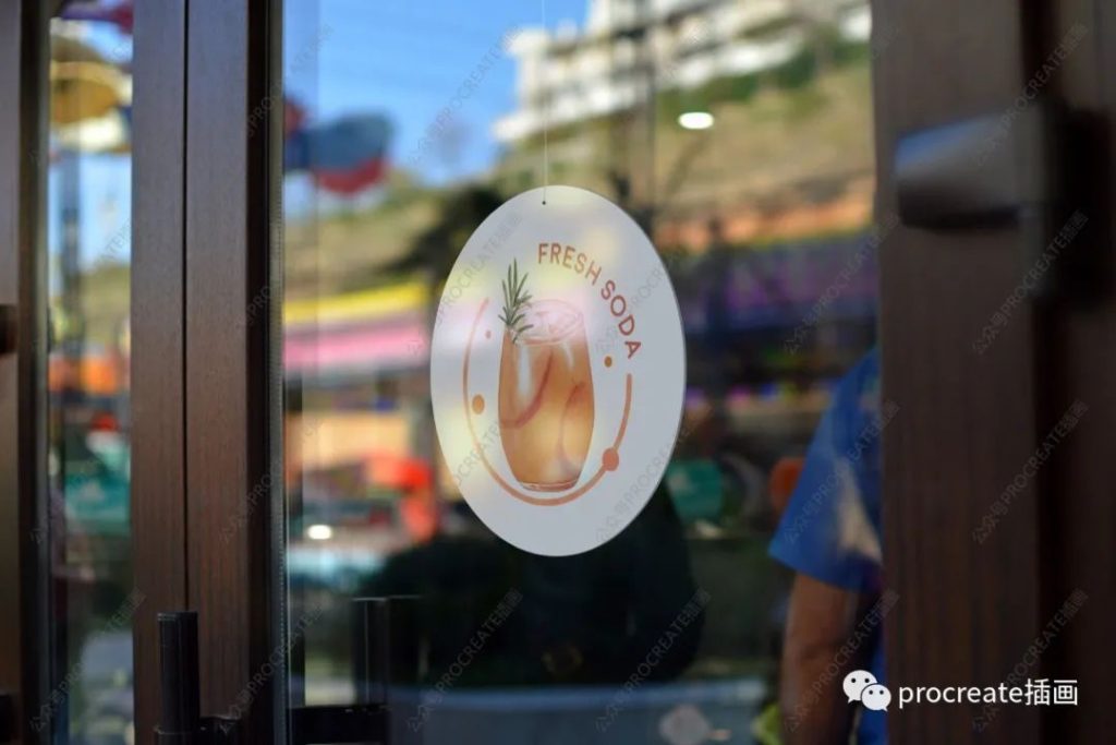 图片[5]-30种混合水果汽水水彩插画集【0406】-procreatechahua