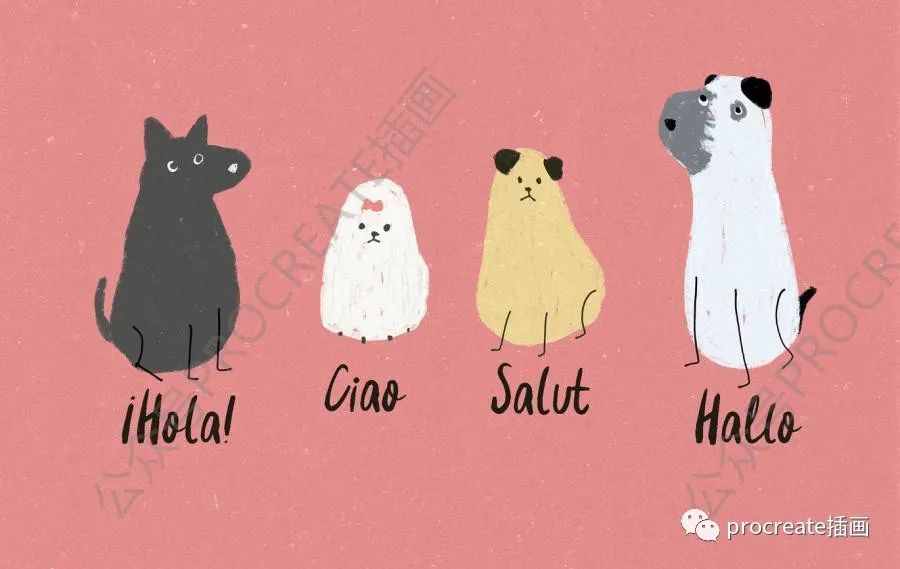 图片[5]-美丽独特的自然书写的英文手写字体【0421】-procreatechahua