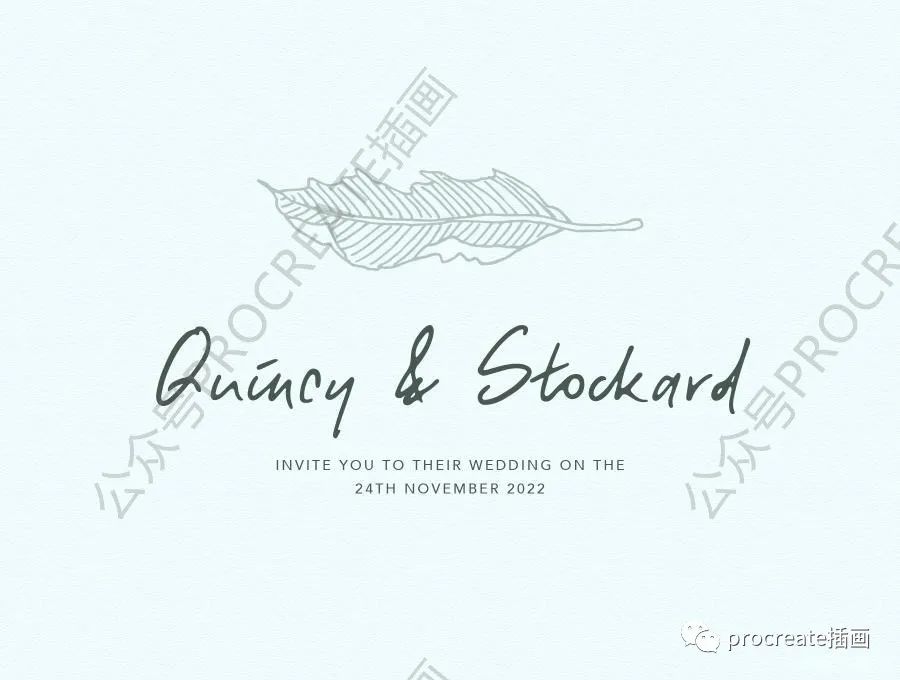 图片[5]-超美且温暖的女性化现代英文手写字体【0431】-procreatechahua