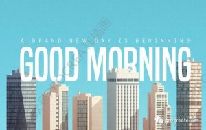 建筑主题的卡通矢量插画元素素材【0487】-procreatechahua