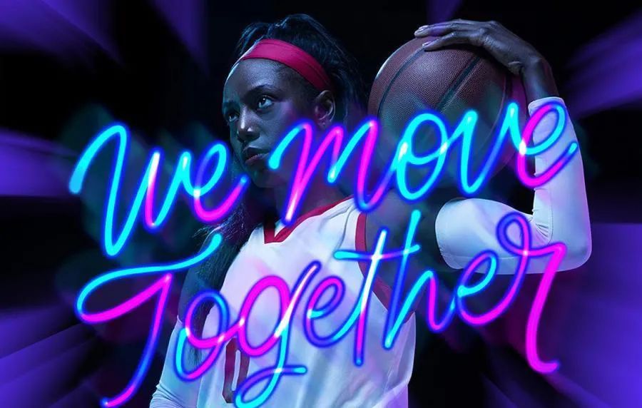 图片[5]-霓虹灯和彩虹效果的Procreate艺术文字笔刷【0608】-procreatechahua