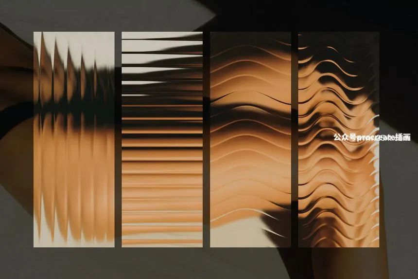 图片[5]-为图片添加透明玻璃叠加效果的ps动作和图层样式模板【0619】-procreatechahua