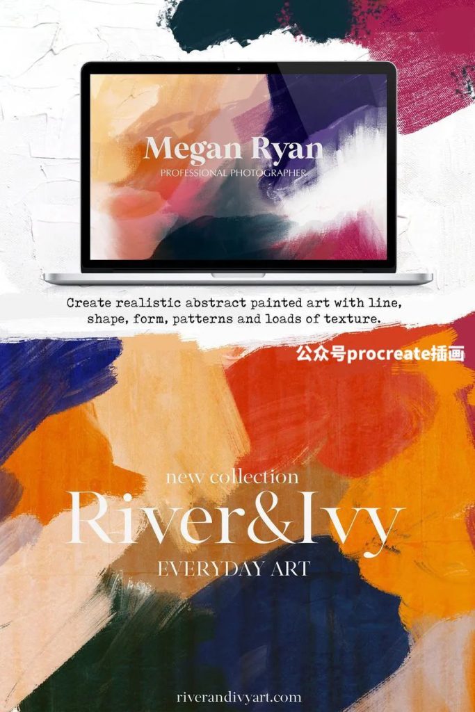 图片[5]-超强的艺术绘画Procreate笔刷大全合集包【0669】-procreatechahua