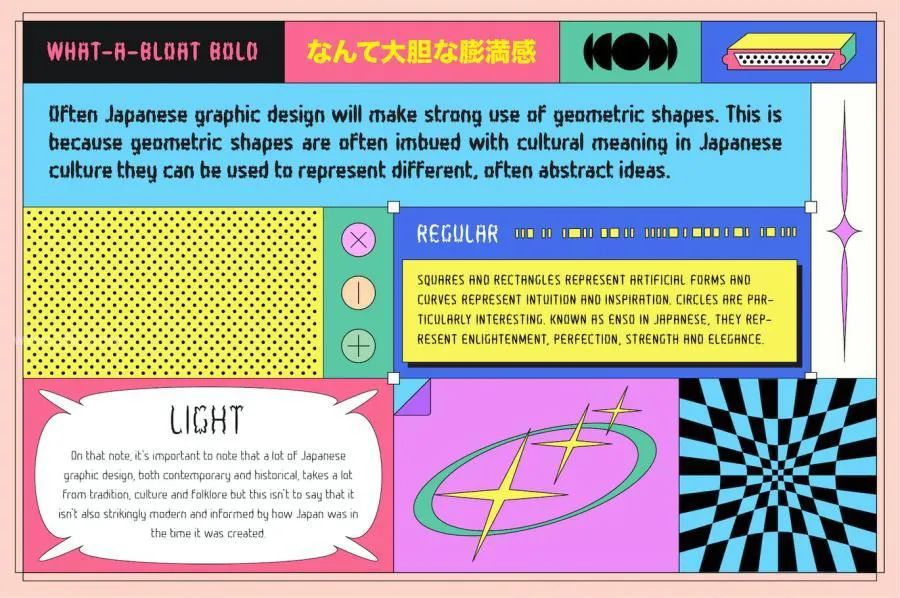 图片[3]-新粗野主义Y2K风格的夸张气泡海报字体设计素材【0733】-procreatechahua