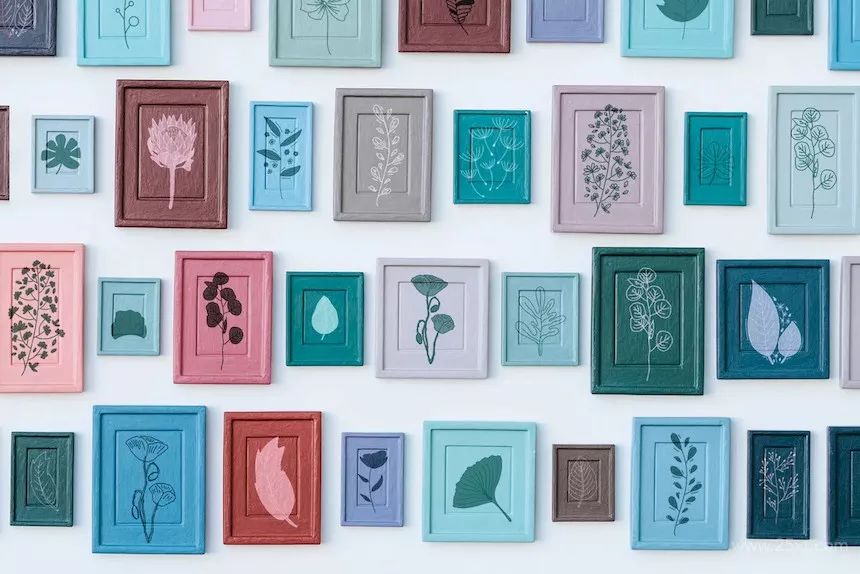 图片[5]-160款创意好看的Procreate花型procreate笔刷【0061】-procreatechahua