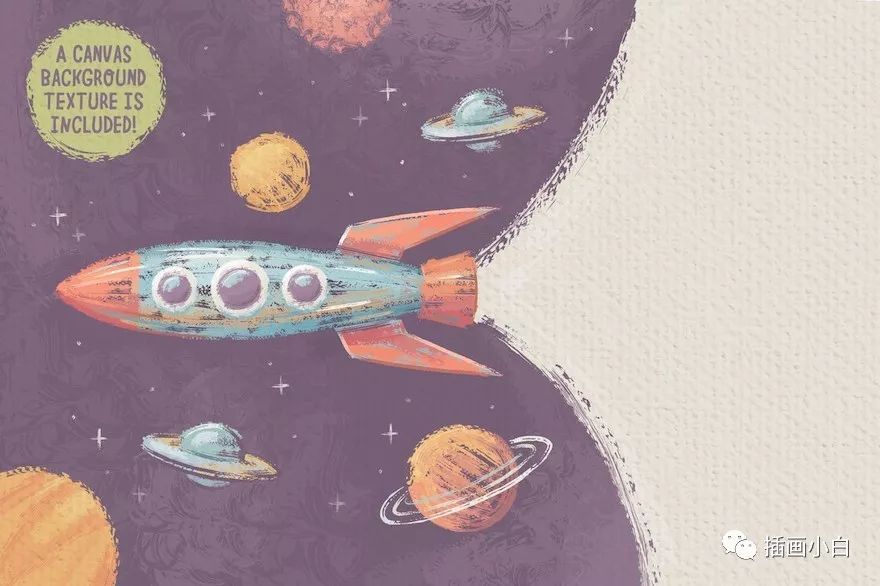 图片[5]-50款ai油漆效果笔刷【0064】-procreatechahua