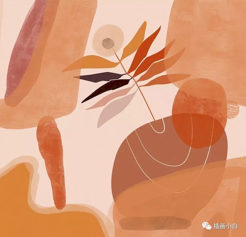 图片[5]-高品质的橙色系Procreate色卡调色板【0077】-procreatechahua