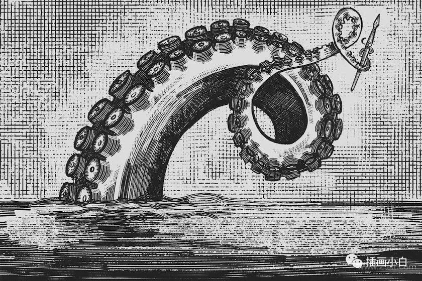 图片[5]-12款手工雕刻procreate笔刷【0090】-procreatechahua